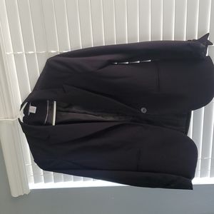 Black blazer